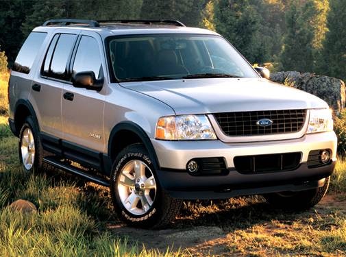 Foto van FORD EXPLORER