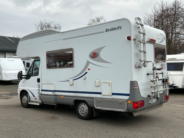Foto van DETHLEFFS I 5940