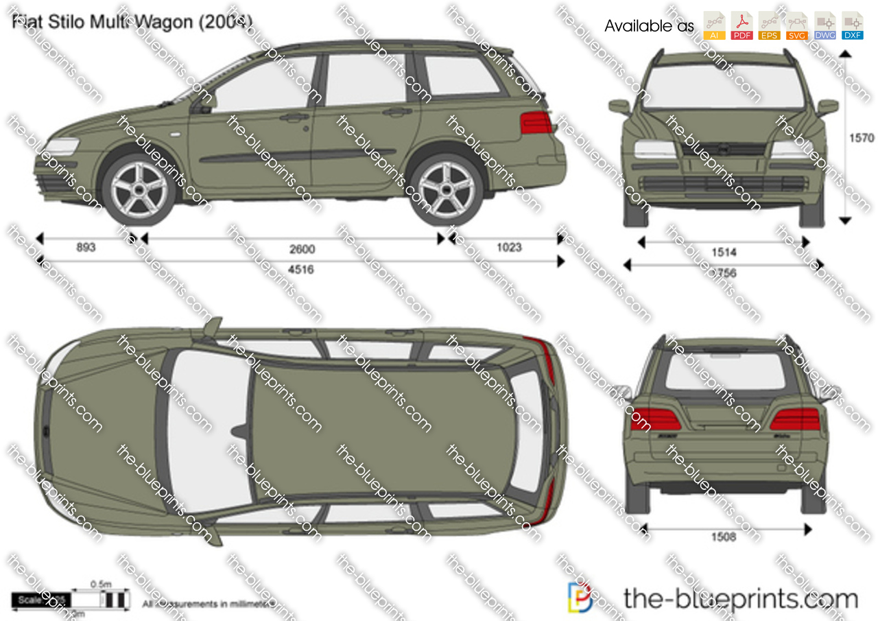 Foto van FIAT FIAT STILO SW