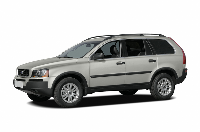 Volvo Xc90  2005 - voorkant