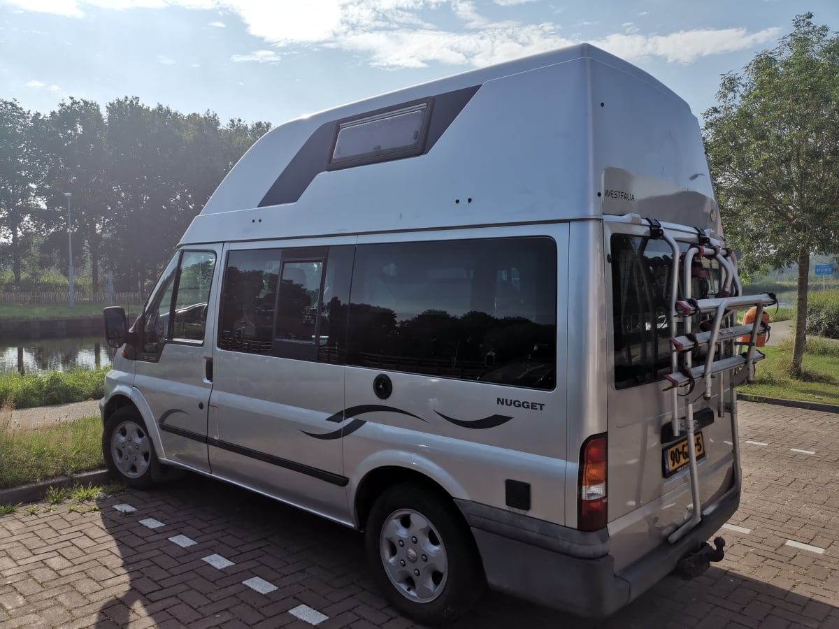 Foto van WESTFALIA FORD NUGGET