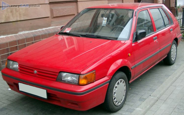 Foto van NISSAN NISSAN SUNNY