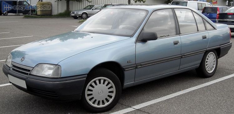 Foto van OPEL OMEGA