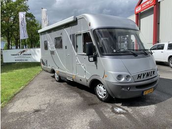 Foto van HYMER B 574