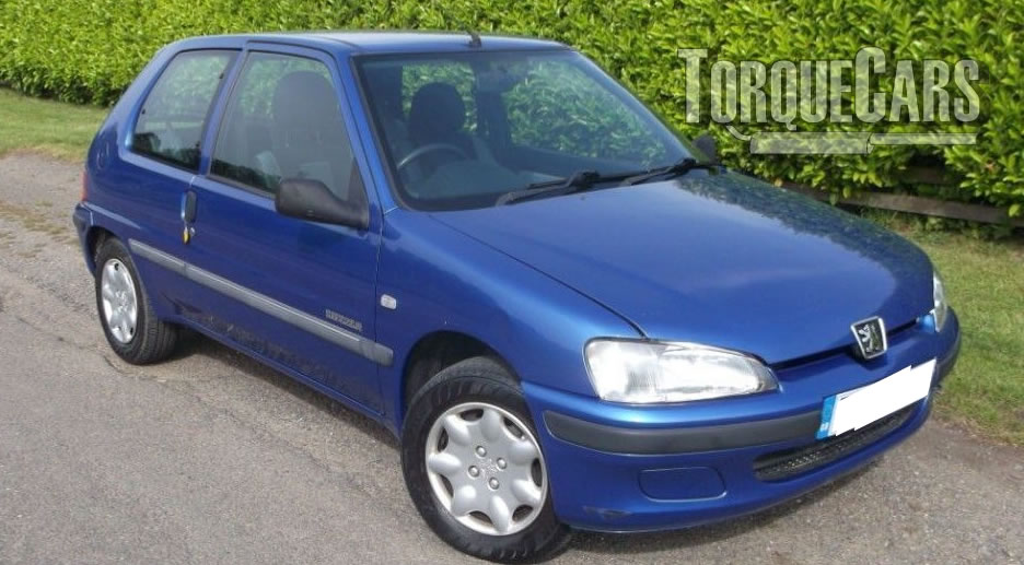 Foto van PEUGEOT 1*CDY