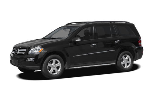 Foto van MERCEDES-BENZ GL 450 4MATIC