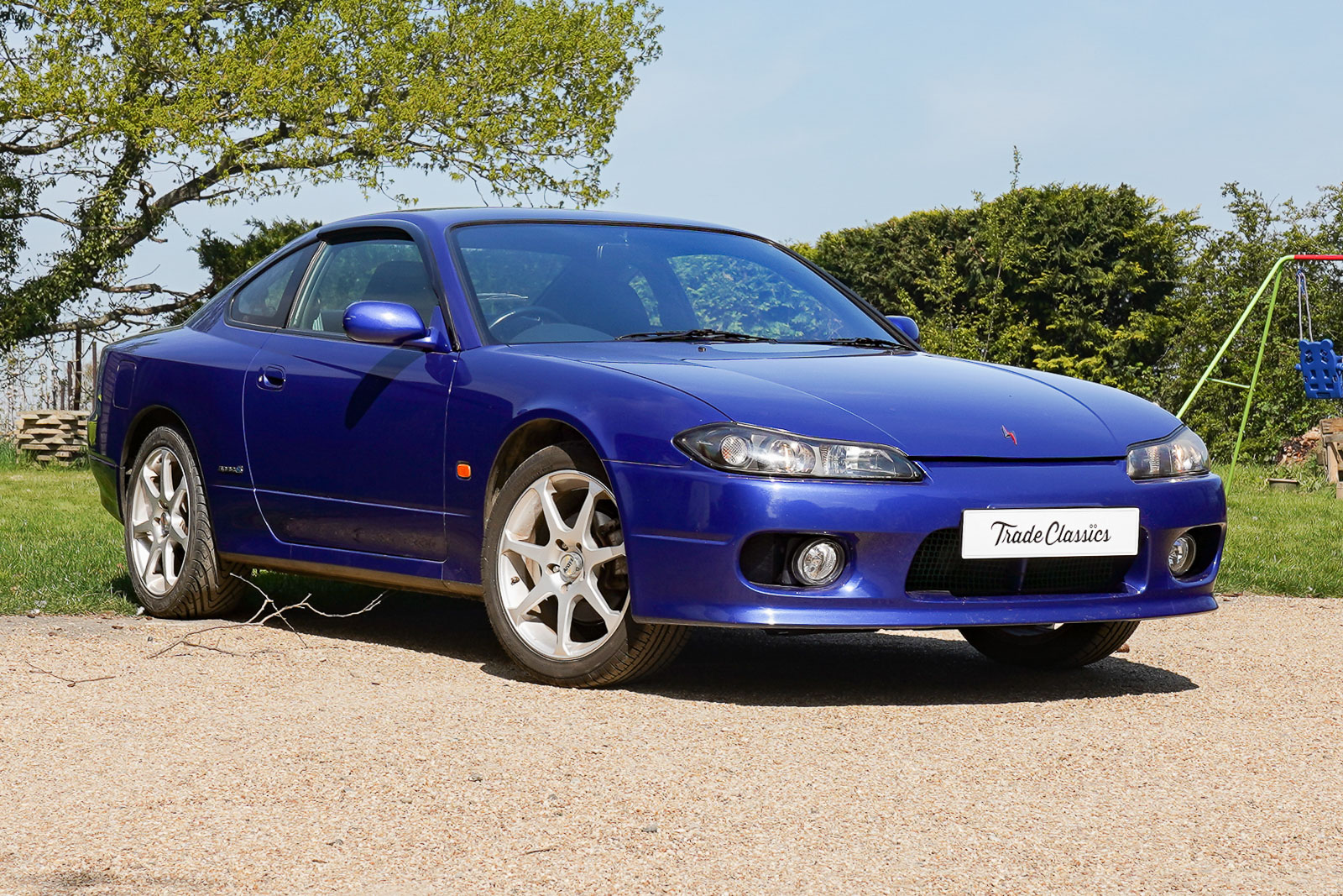 Foto van NISSAN NISSAN 200SX