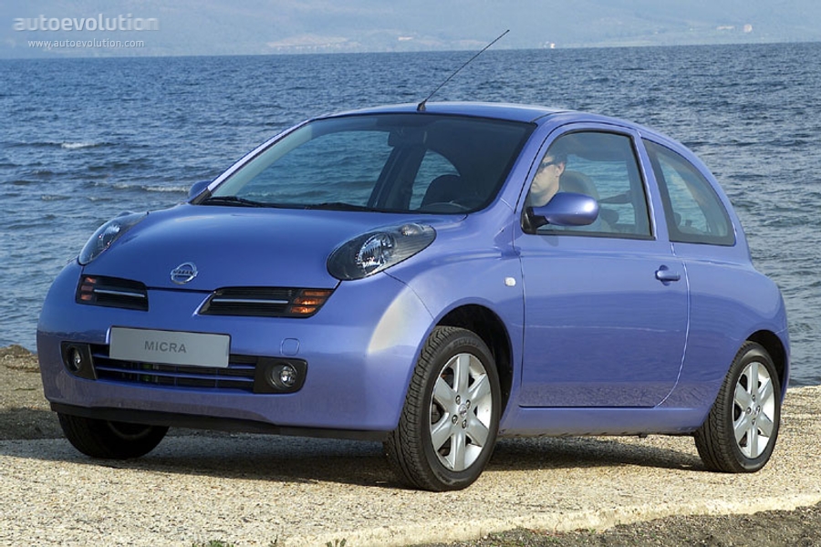 Foto van NISSAN MICRA