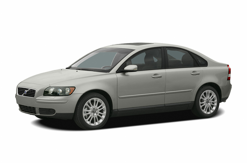 Volvo S40  2004 - voorkant