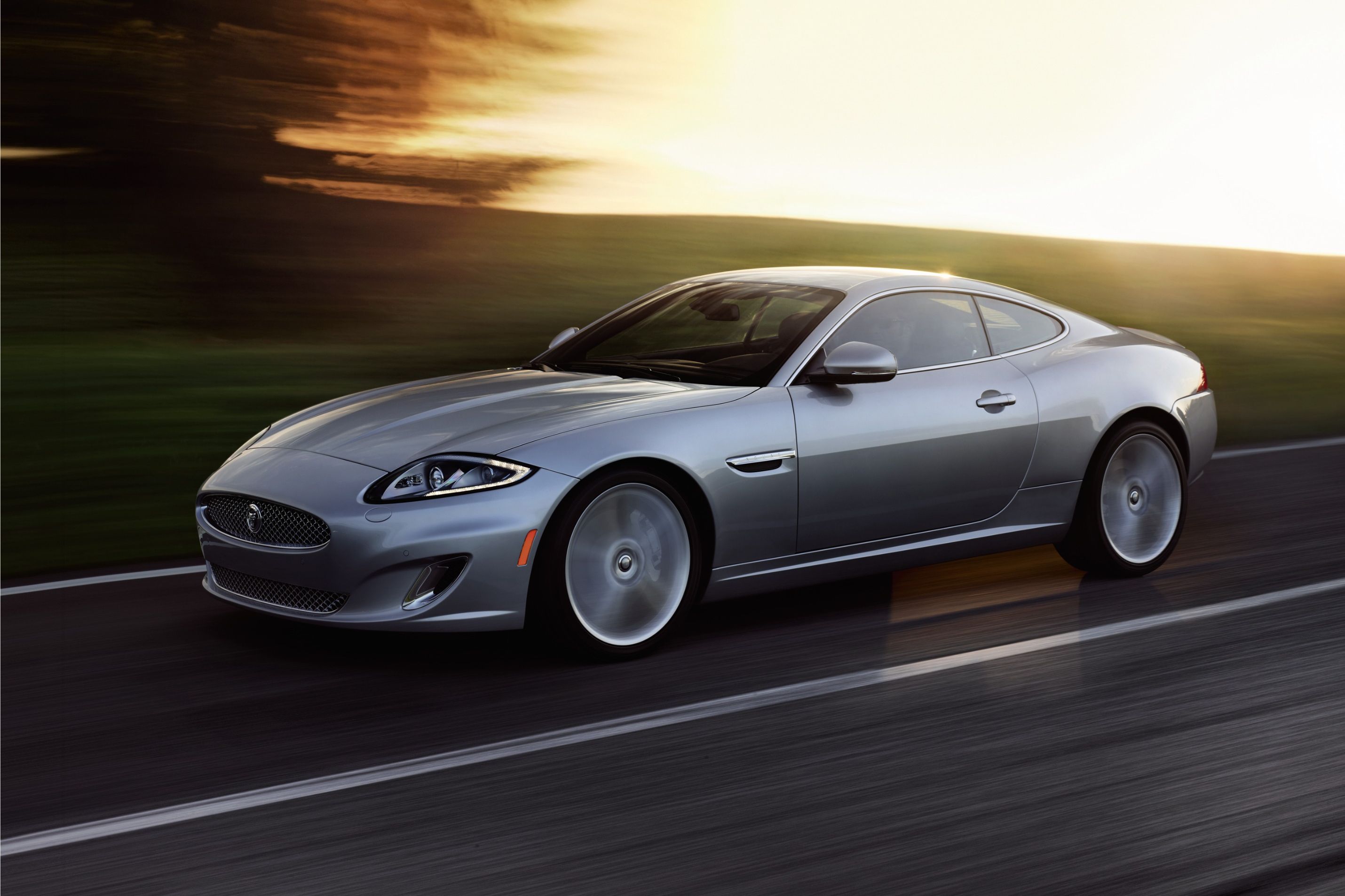 Foto van JAGUAR JAGUAR XKR COUPE