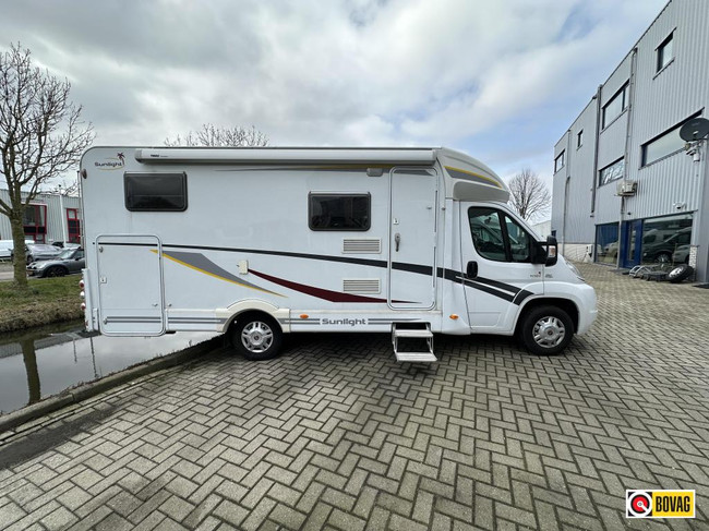 Foto van CAPRON T66