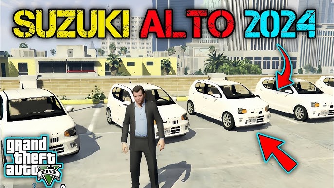 Suzuki Suzuki Alto  2010 - voorkant