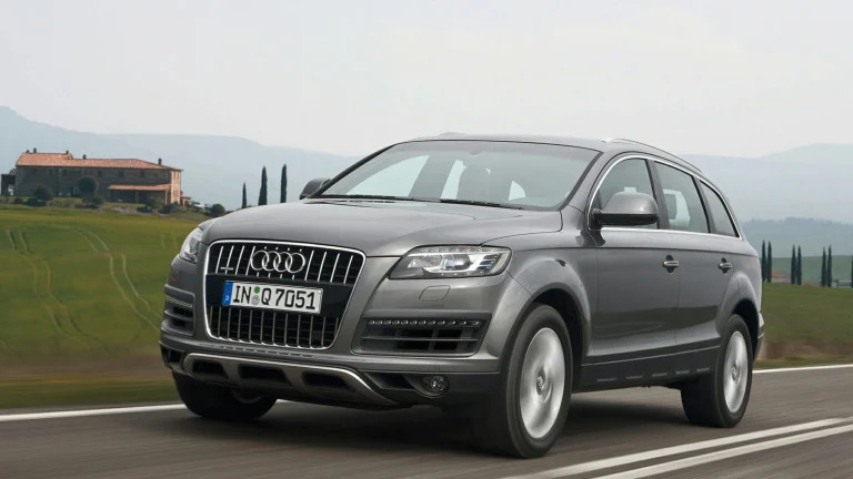 Foto van AUDI Q7