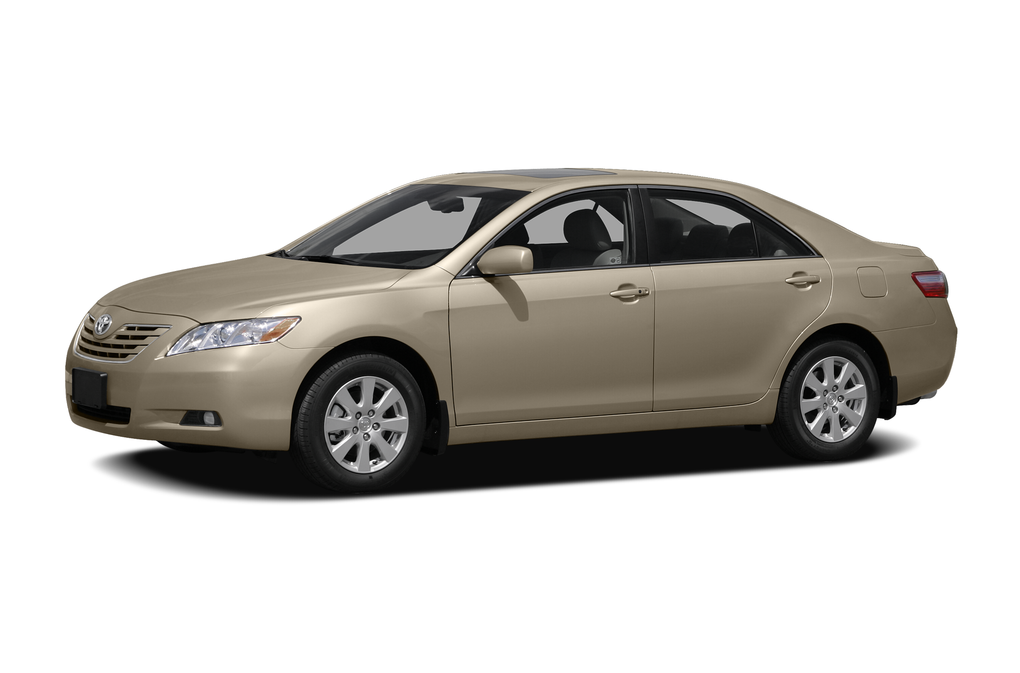 Toyota Camry  2009 - voorkant