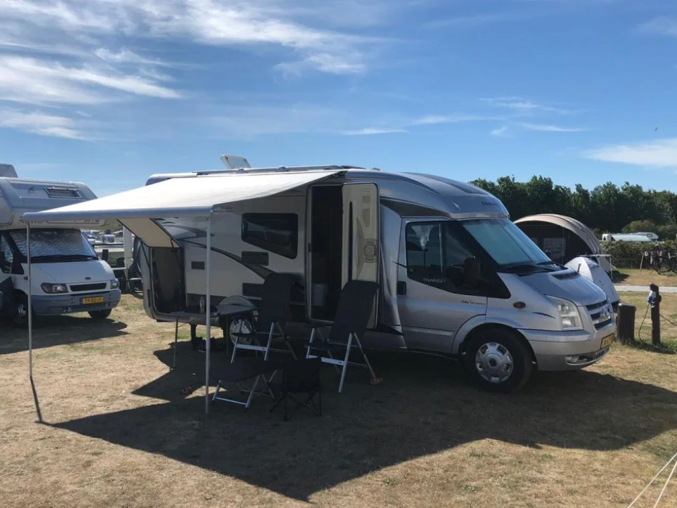 Foto van HOBBY TL 500 GESC