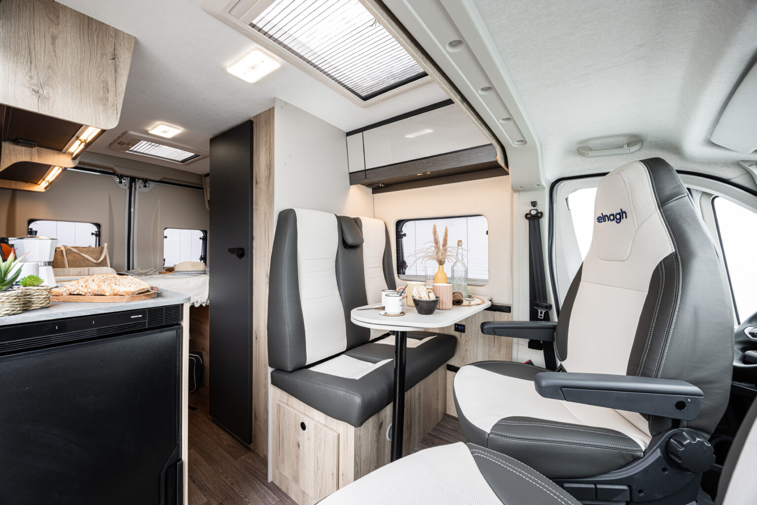 Foto van ELNAGH E-VAN K2