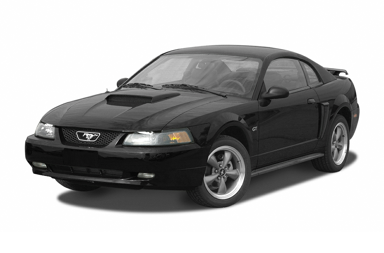 Foto van FORD MUSTANG