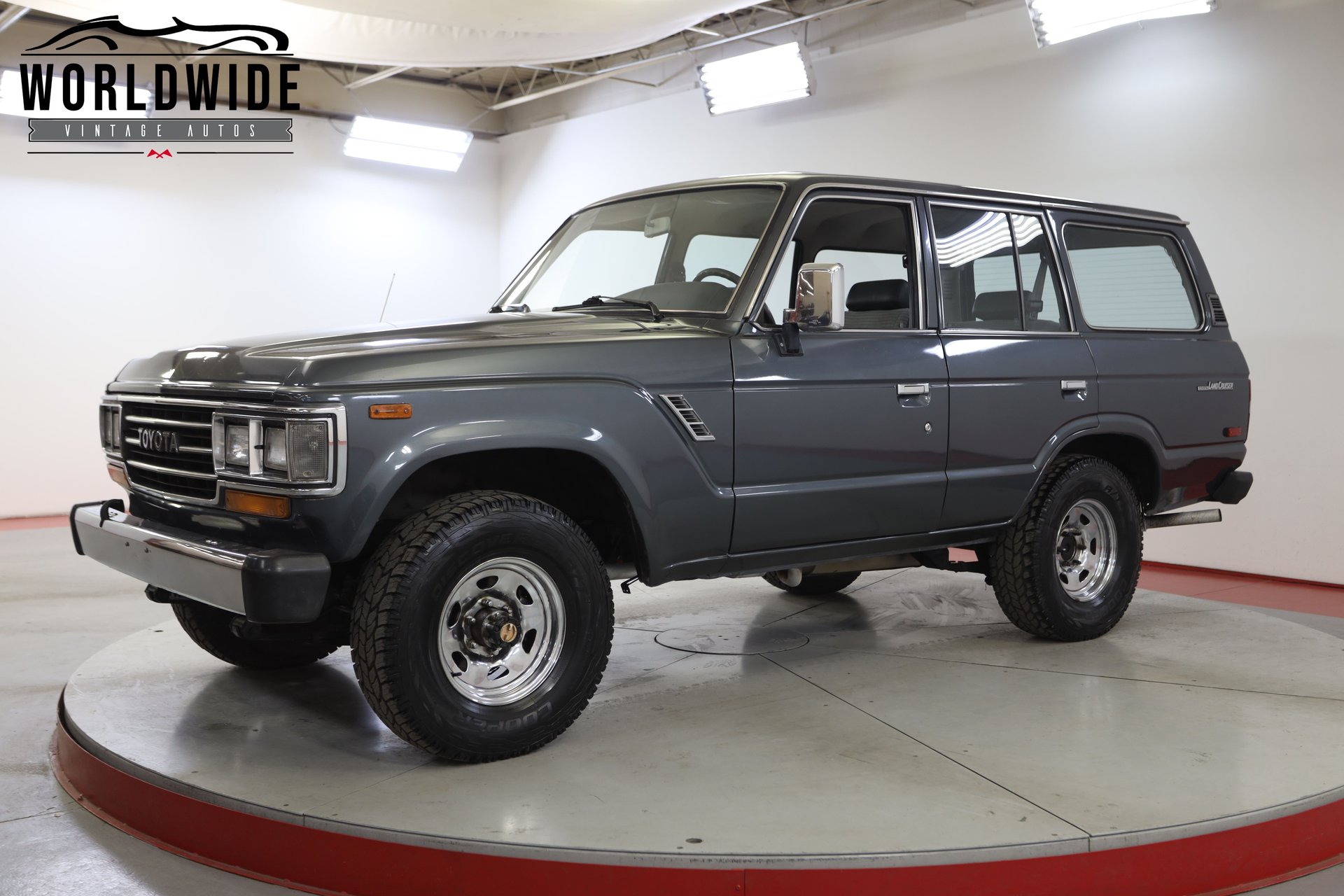 Foto van TOYOTA LAND CRUISER