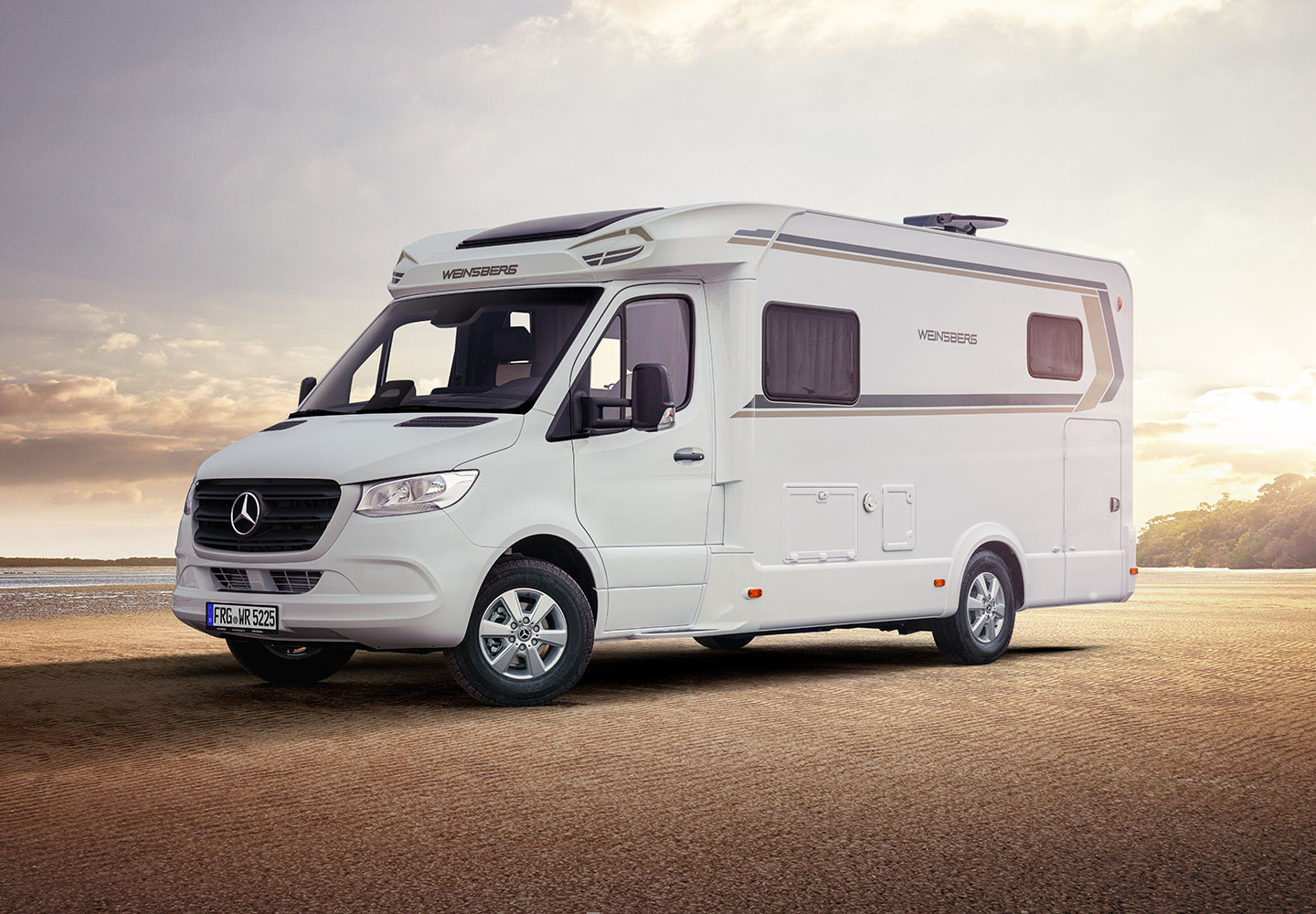 Foto van WEINSBERG R54