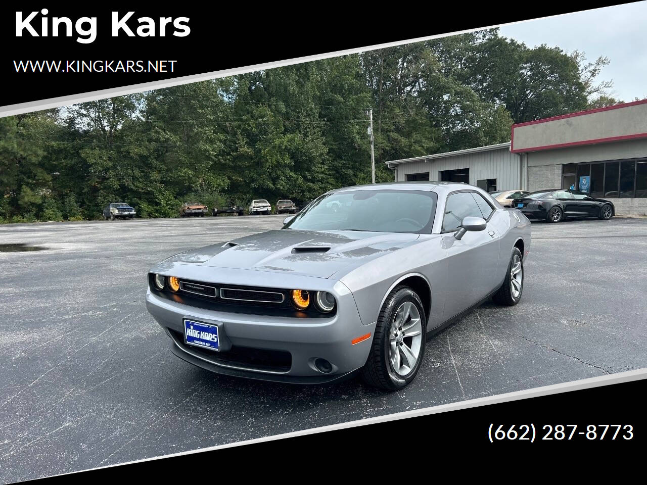 Foto van CHALLENGER 287