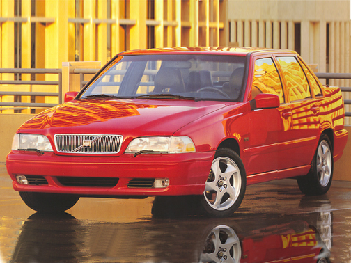 Foto van VOLVO S70