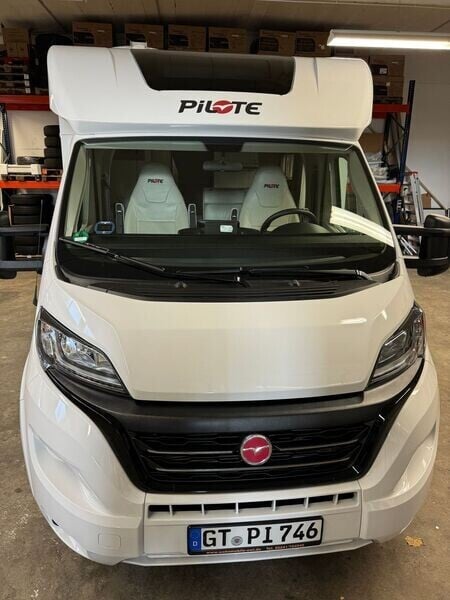 Foto van PILOTE P696S