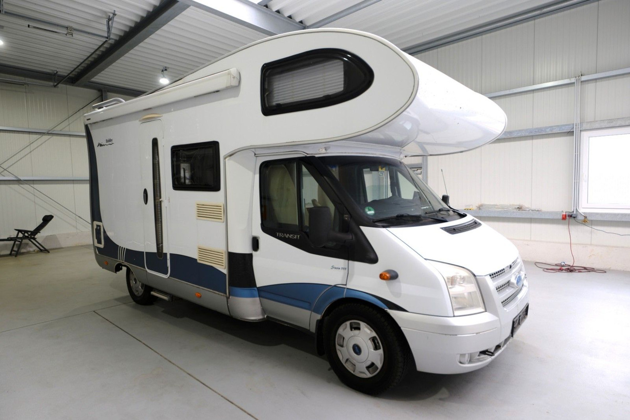 Foto van HOBBY T 555 AK FS