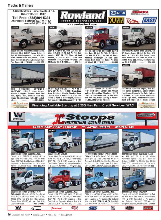 Ford Transit 350l Van 115 MR 3.73  2006 - voorkant