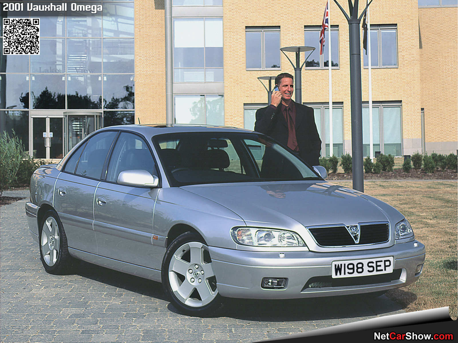Foto van OPEL OMEGA