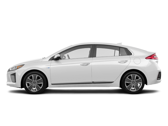 Hyundai Ioniq  2019 - voorkant