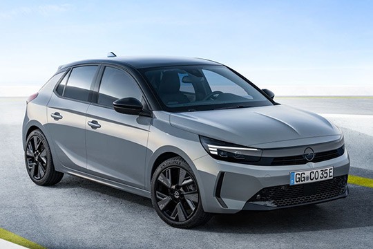 Foto van OPEL CORSA