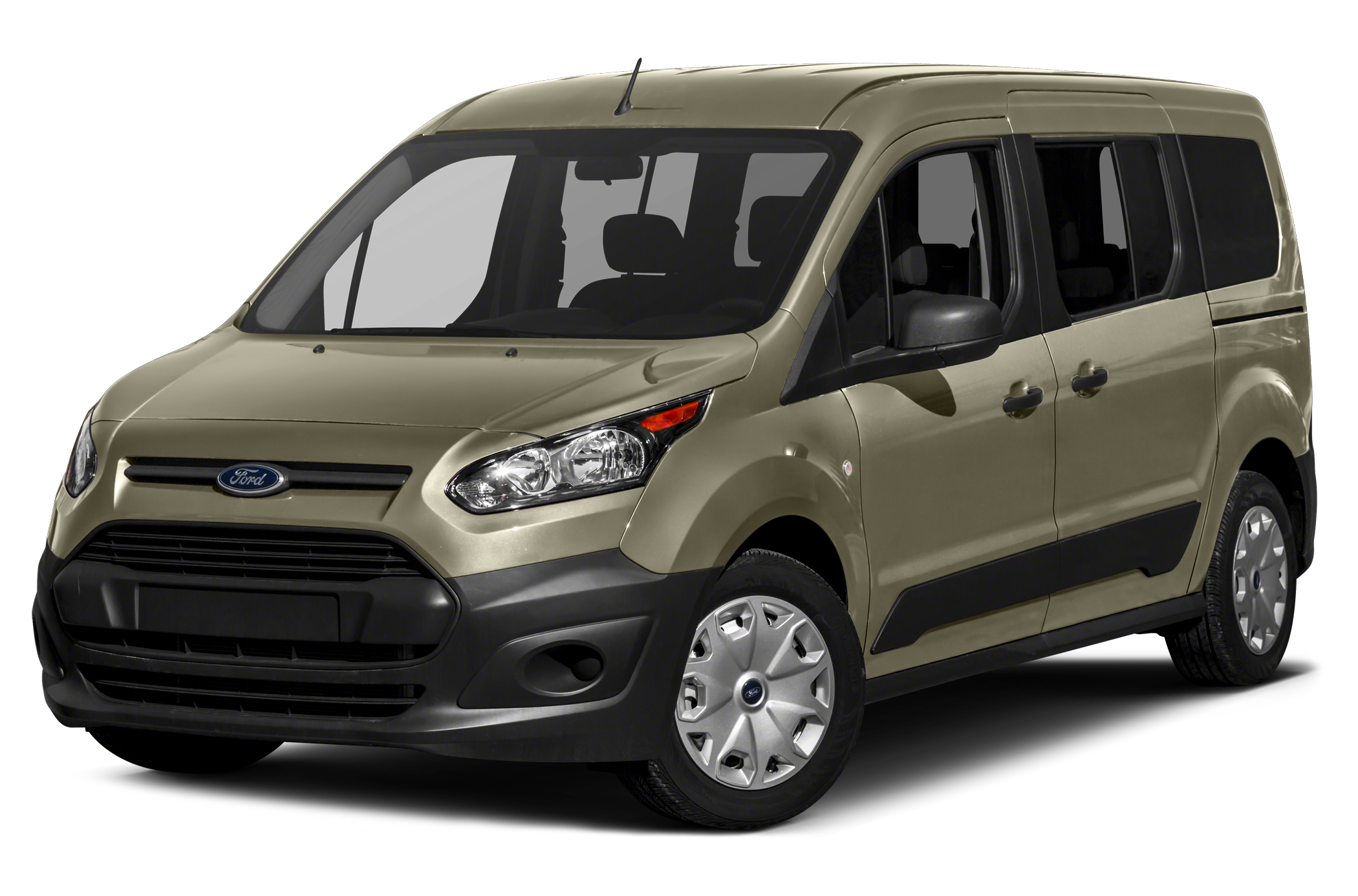 Foto van FORD TOURNEO