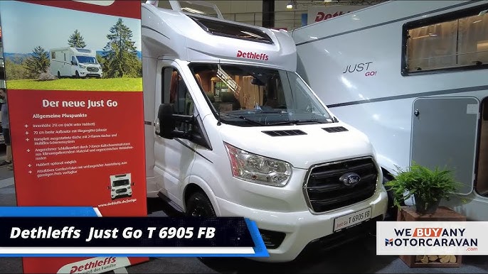 Foto van DETHLEFFS JUST GO T6905