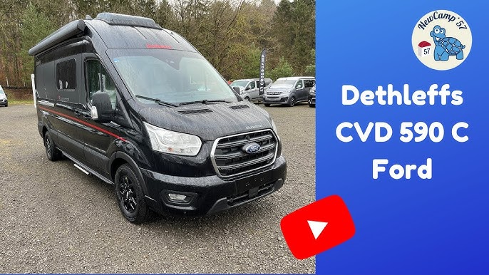 Foto van DETHLEFFS CVD590C