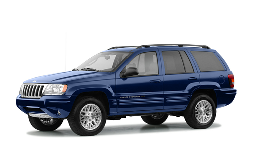 Foto van JEEP GRAND CHEROKEE