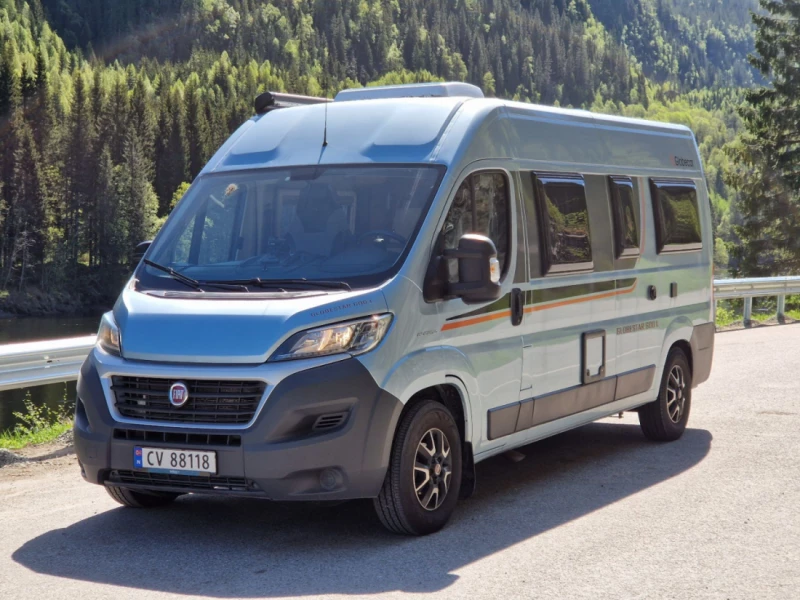 Foto van POESSL KW 30