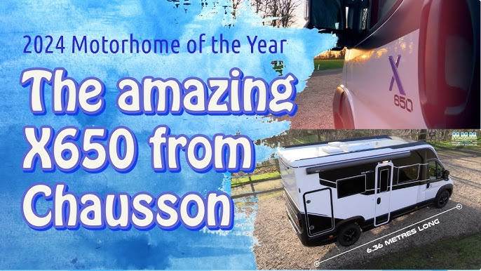 Foto van CHAUSSON X650