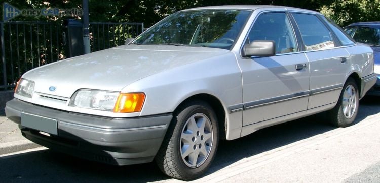 Foto van FORD SCORPIO
