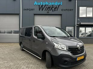 Renault Trafic Dubbele Cabine  2012 - voorkant
