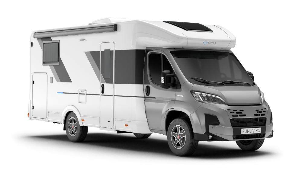 Foto van SUN LIVING S-SERIES S 72DC