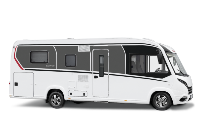 Foto van DETHLEFFS PULSE SOMO T 7051 DBM/EB
