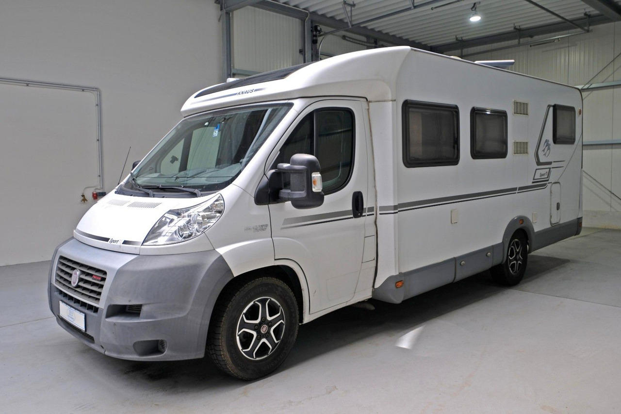 Foto van ADRIA MOBIL CORAL S 670SL