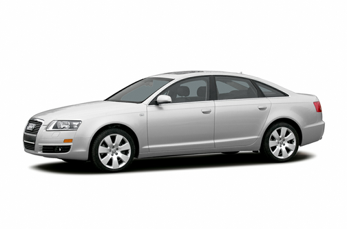 Audi Audi A6  2005 - voorkant