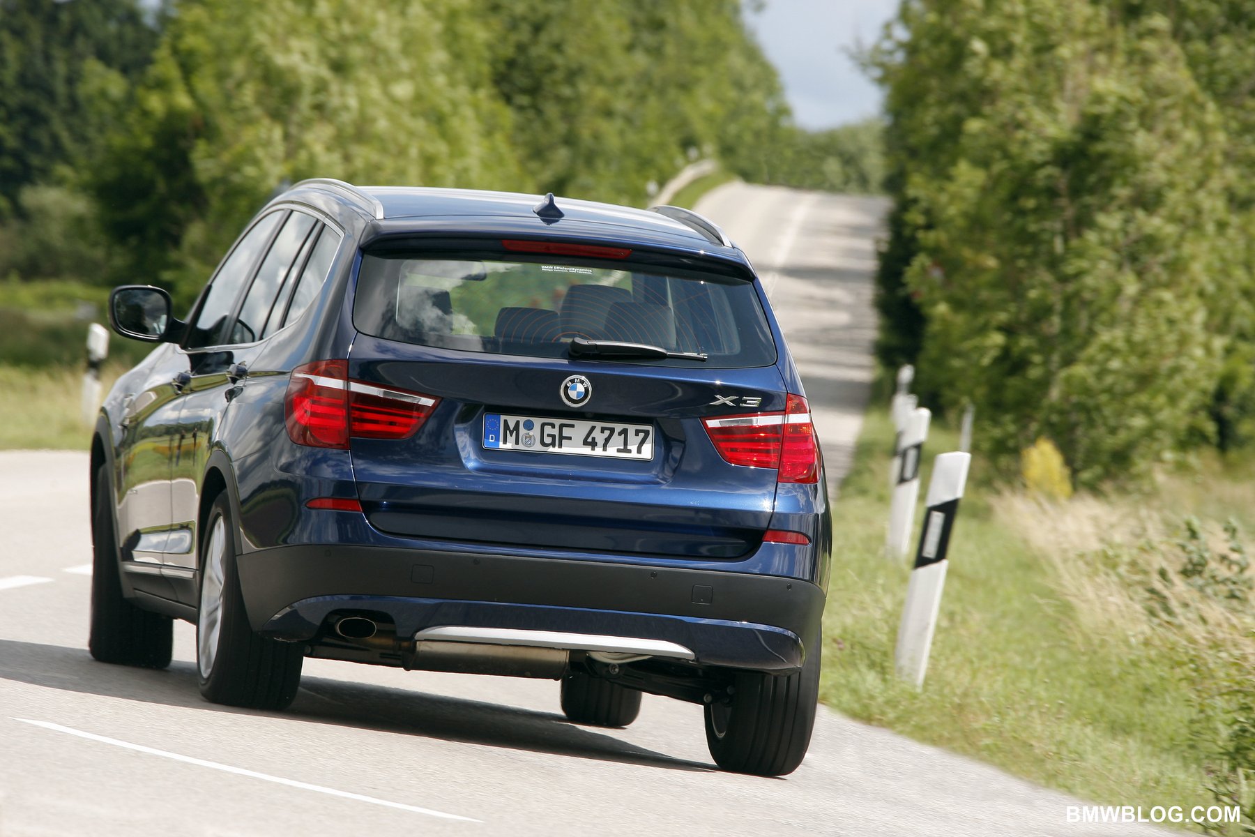 Foto van BMW X SERIES