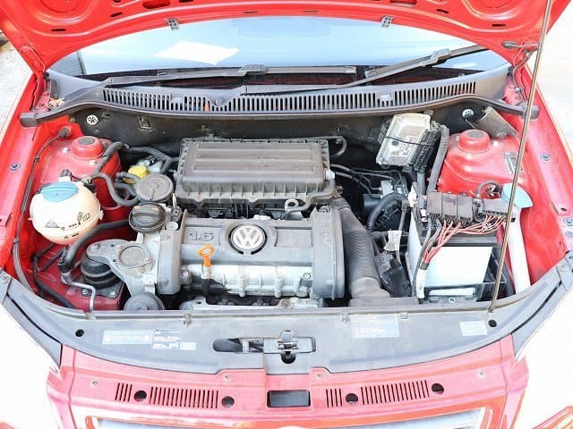 Foto van VOLKSWAGEN POLO