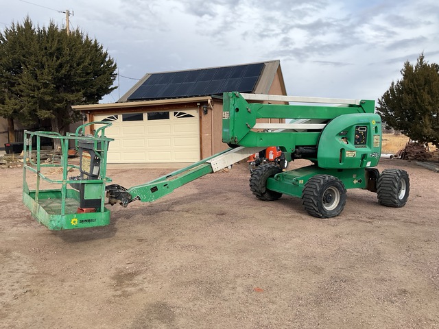 Foto van WEINSBERG R49