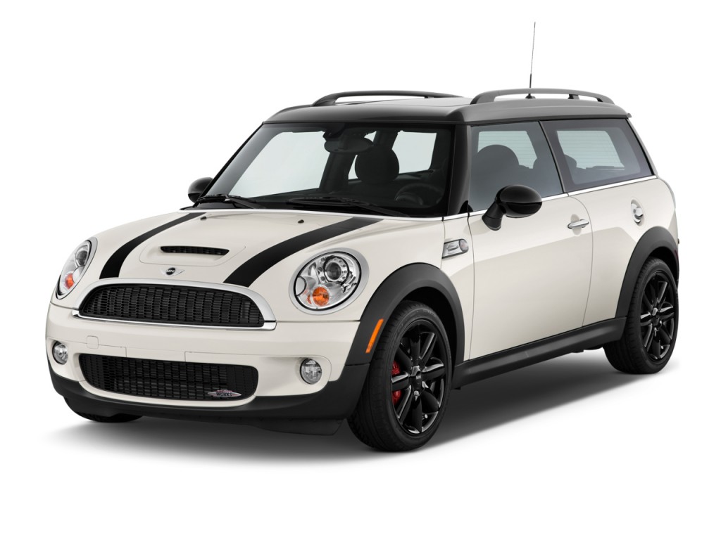 Mini Cooper  2010 - voorkant