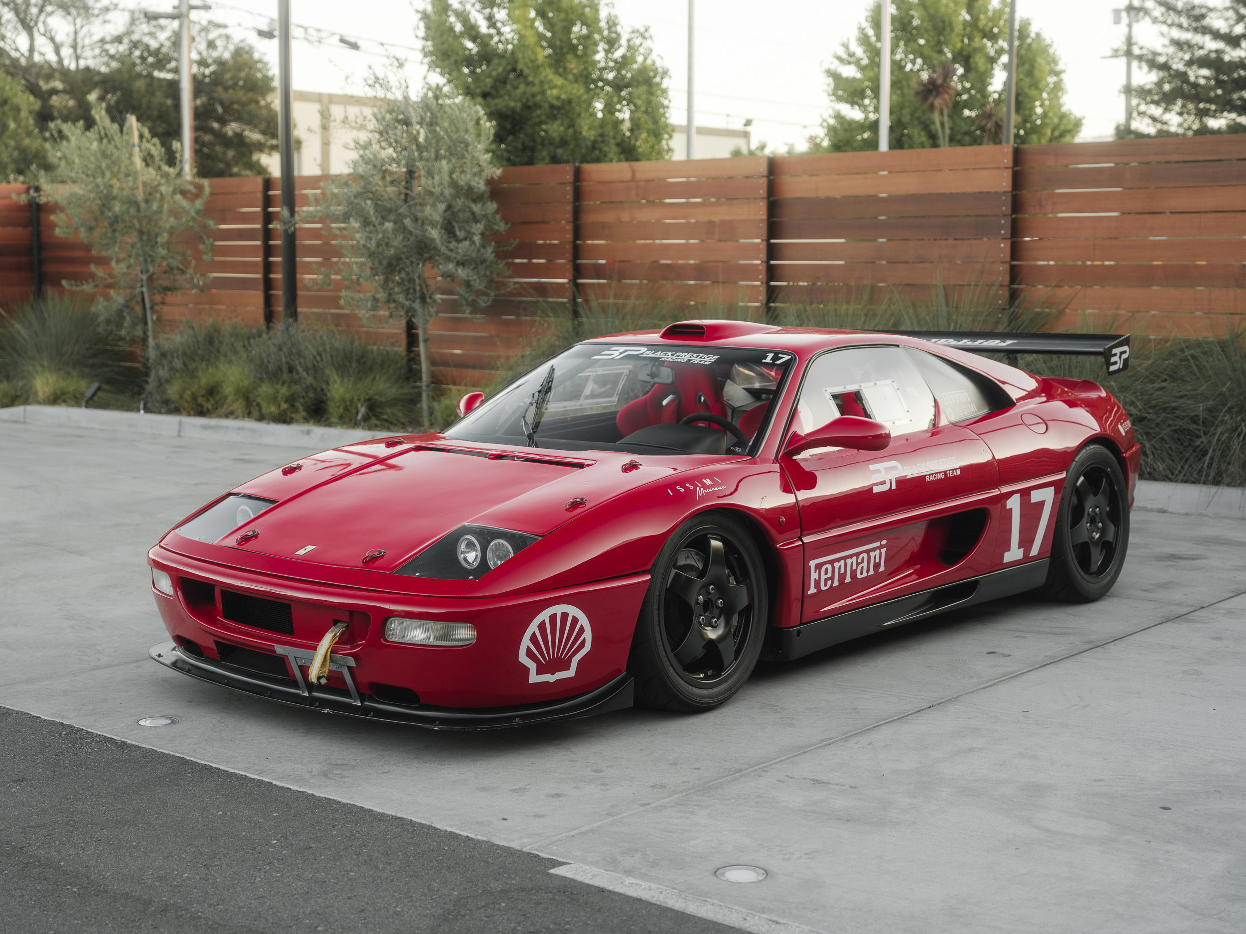 Foto van FERRARI F 355