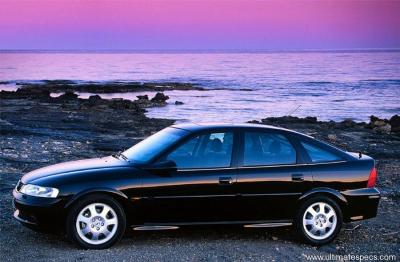Foto van OPEL VECTRA-B