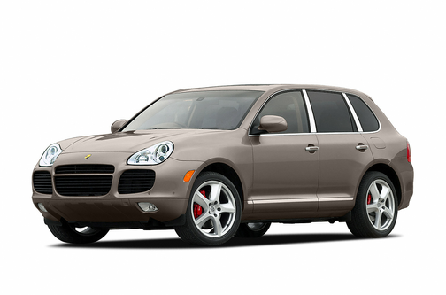 Foto van PORSCHE CAYENNE